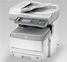 oki mc861