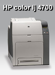   hp color laserjet 4700