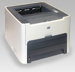   HP LaserJet 1320