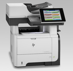   HP LaserJet 500 M525