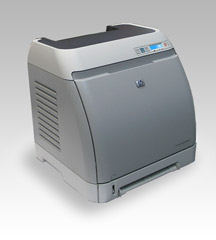   HP LJ 2600