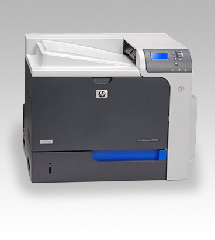   HP Color LJ 4525