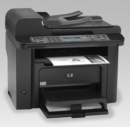  HP LaserJet 1536