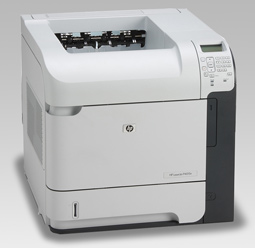   HP LaserJet P4015