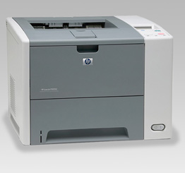   HP LaserJet p3005, hp p3005n