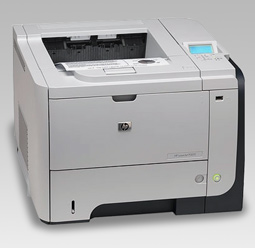   HP LaserJet P3015