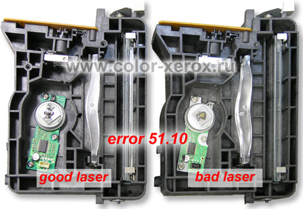 Error 51.10  HP LaserJet P3015