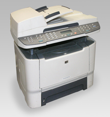  HP LserJet M2727,  