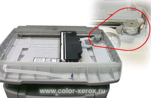   HP LaserJet m2727nf,  ,  8