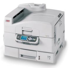 �������� ��� ������� Oki C9850 hdn