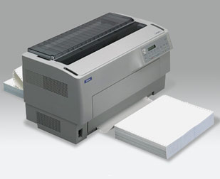    Epson DFX-9000