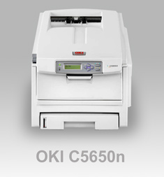   Oki C5650n 