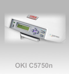    Oki C5750