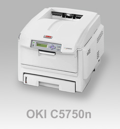 Oki C5750n