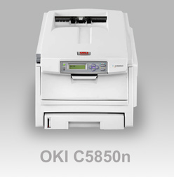   Oki C5850n 