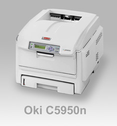 Oki C5950n