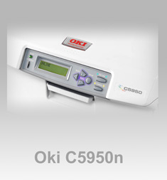    Oki C5950n