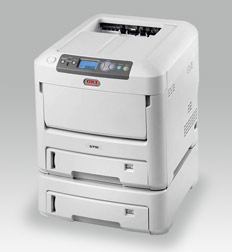   Oki C710dtn, 