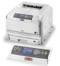 �������� OKI C830