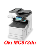 OKI MC873DN