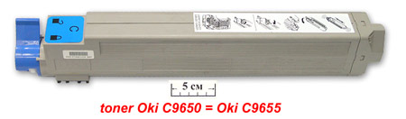     oki C9655