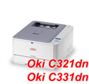 oki c331, oki c321