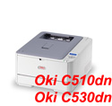 oki c530dn