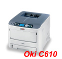 oki c610dn