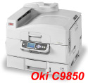 oki c9850