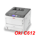 oki c610n