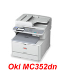 oki mc362dn