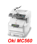 oki mc560