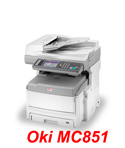 oki mc851
