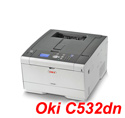 oki c532dn