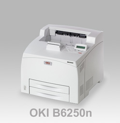  Oki B6250, Oki B6250n