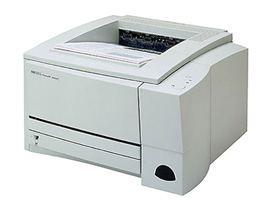   HP LasrJet 2200