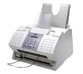   Canon fax l200