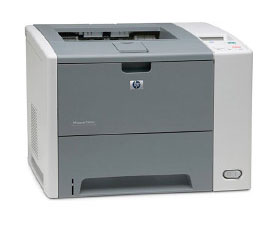  HP LaserJet P3005DN