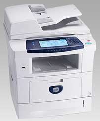   Xerox Phaser 3635mfp