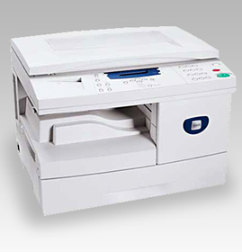  Xerox 4118 p 