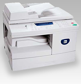    Xerox WC 4118x