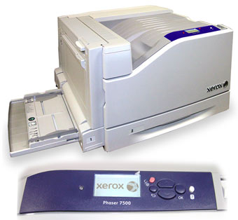 Xerox Phaser 7500n 