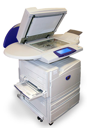   3 Xerox WC C3545, C2128, 
