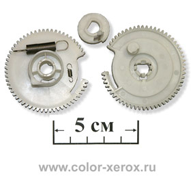     Xerox DC3535, 7760, 7750