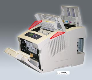  ,    Xerox8550