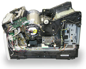 Xerox 8550, ������ ���� ������ ������, ������� �������� �����������