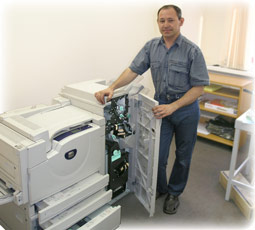   Xerox7760